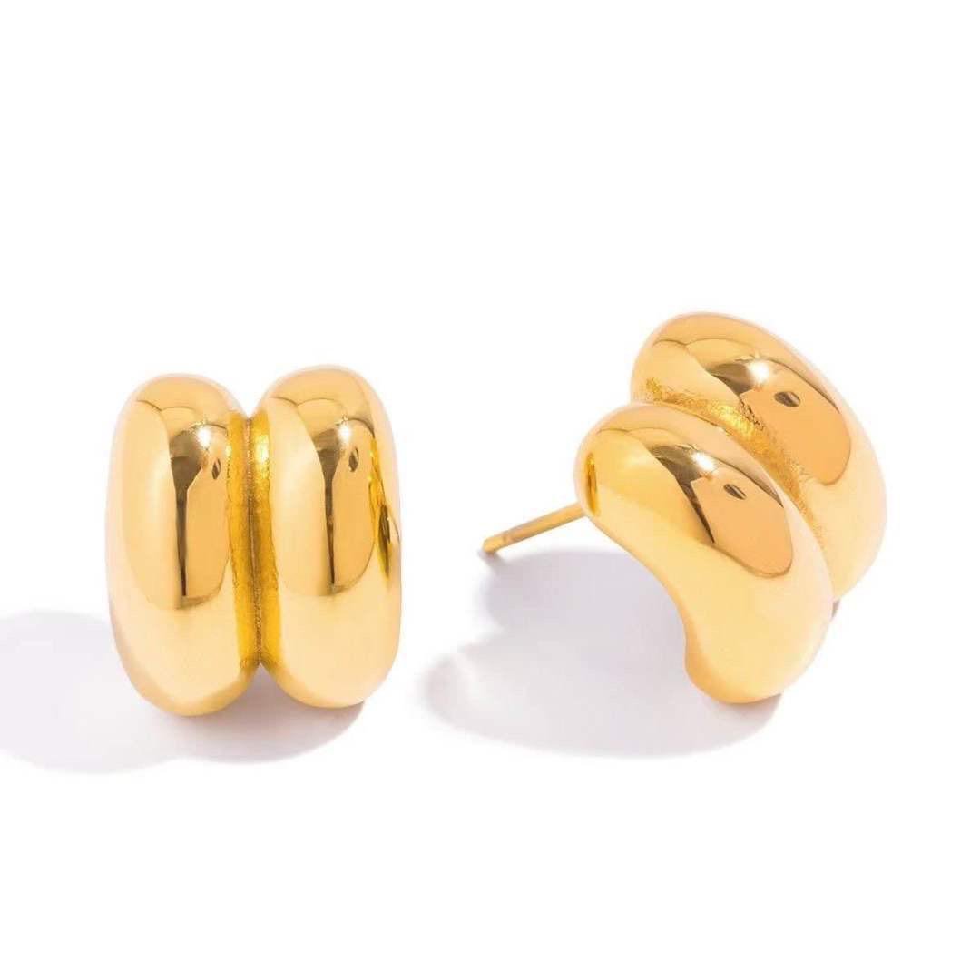 Oorbellen Gouden Charme