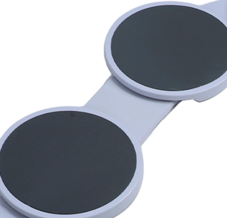 Tray with 360° rotation