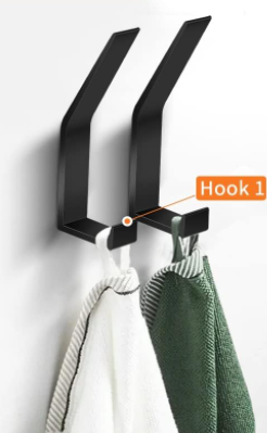 Modern-style coat rack