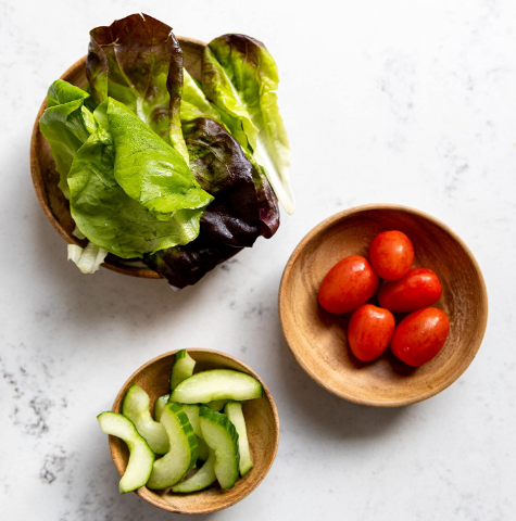 Artesà Naturals Trio