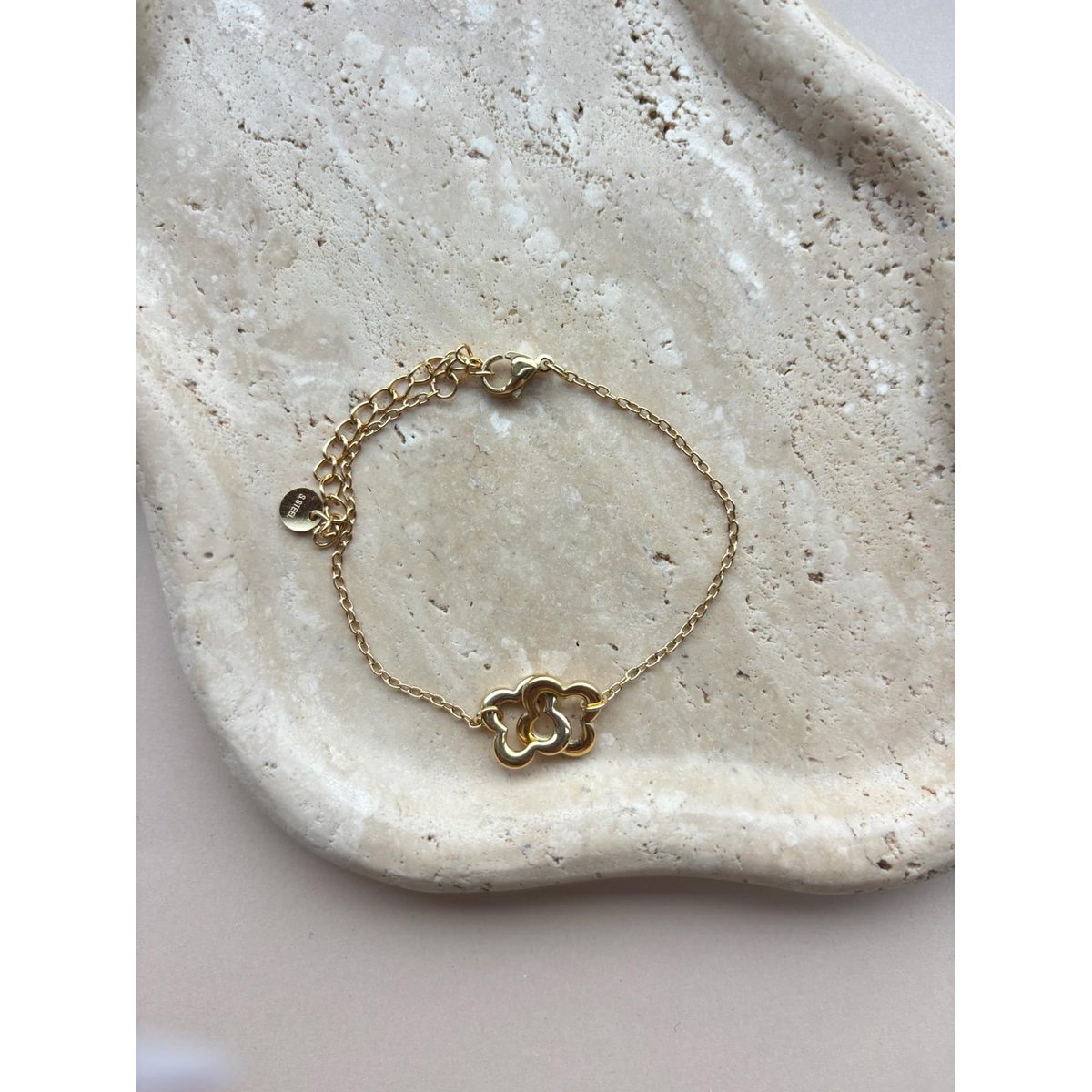 Armband Stralend Stuk